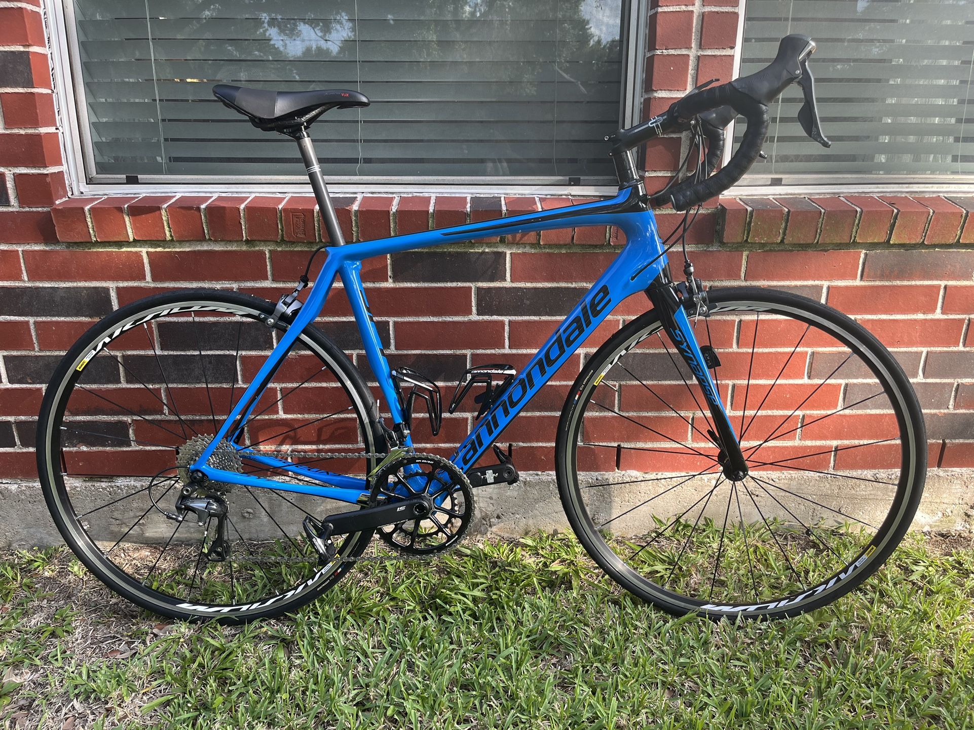 Cannondale Synapse Road Bike