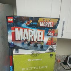 Marvel Legos 