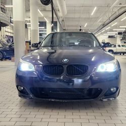 2008 BMW 550i Msport