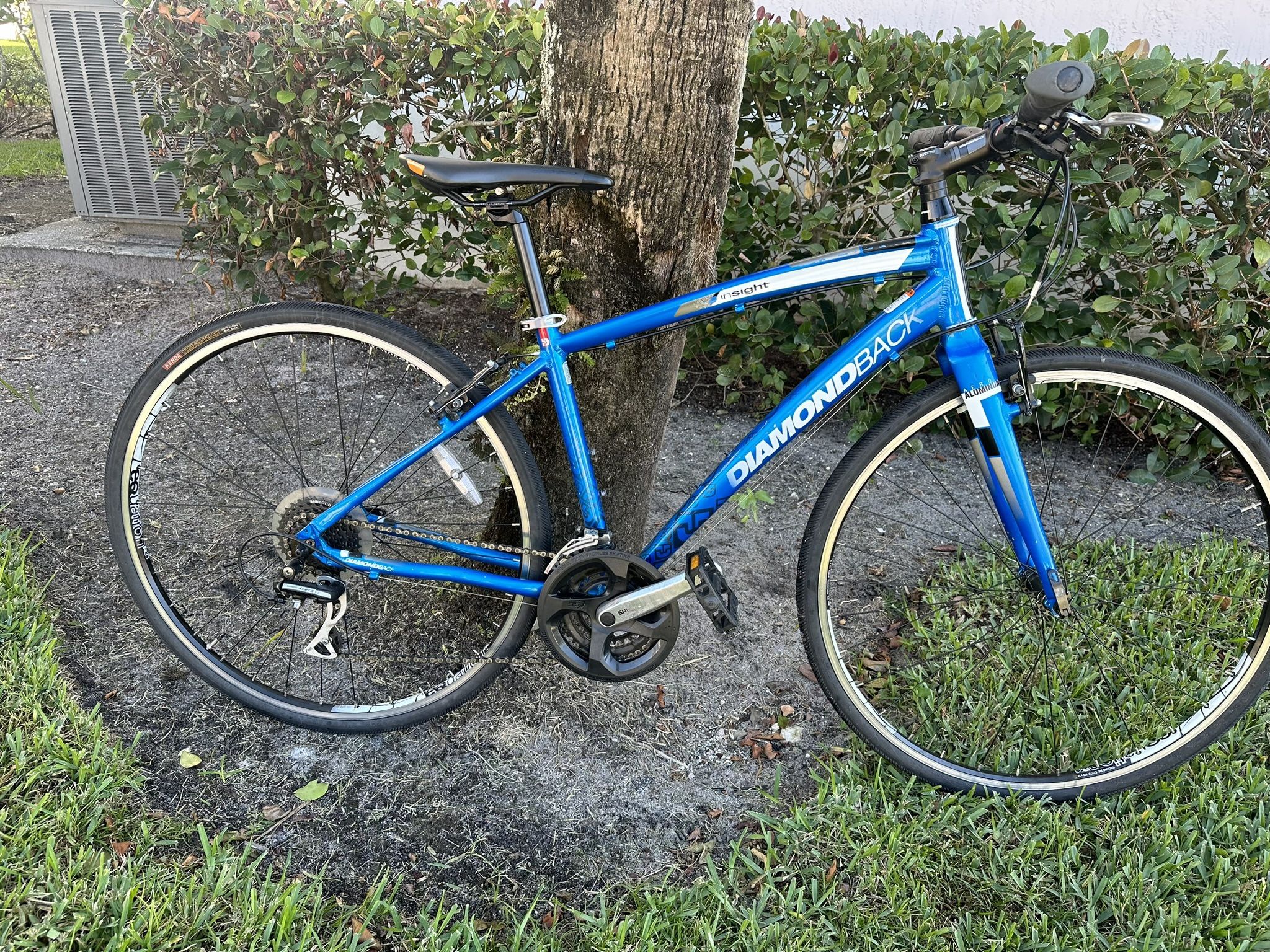 Diamondback 24 speed medium flame