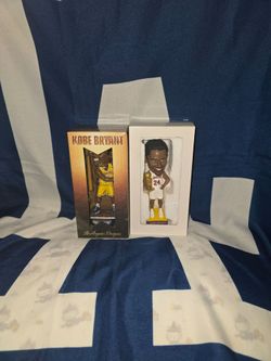 KOBE BRYANT BOBBLEHEADS
