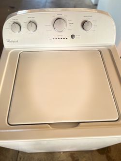Whirlpool washer 3.5 Cuft new 🆕 free 🆓 delivery 🚚