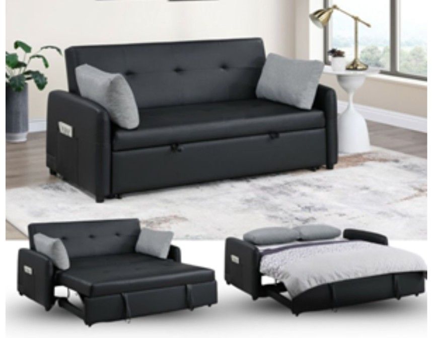 SOFA SLEEPER NEW IN BOX
