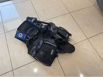 Cressi Large Diving VC