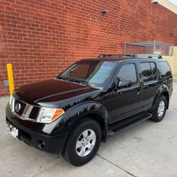 2007 Nissan Pathfinder
