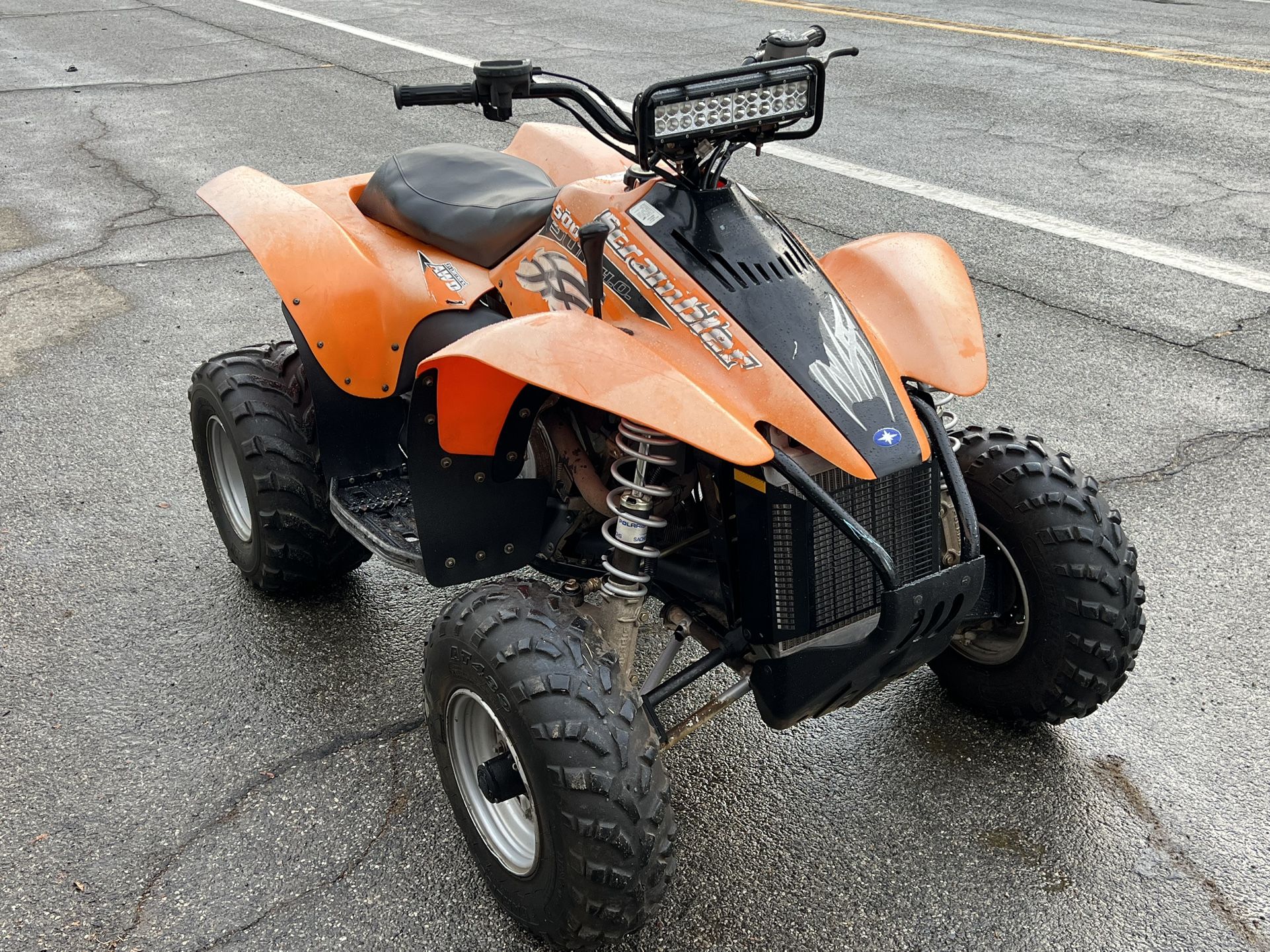 2006 Polaris Scrambler 500 4x4