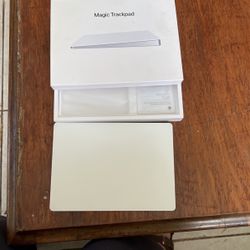Magic Trackpad 