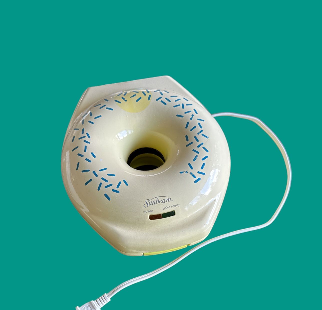 Vintage Sunbeam Donut Maker