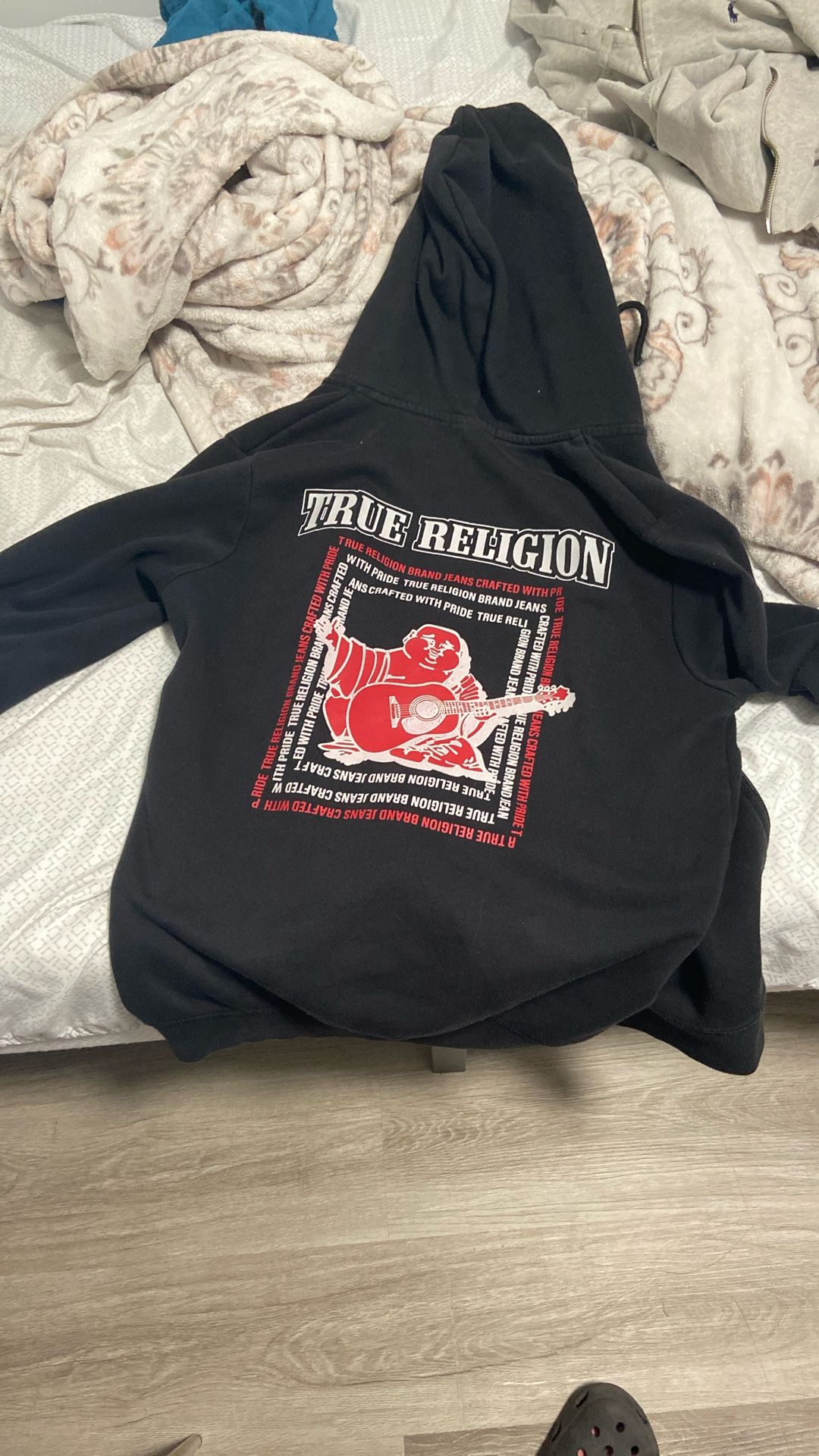 True religion hoodie