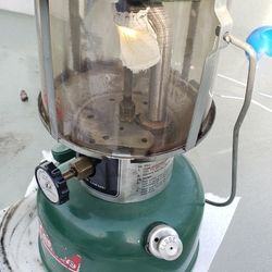 Colman Lantern Green