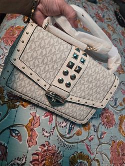 New Authentic Michael Kors Crossbody