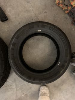 Evolution 205/55R16 new tire