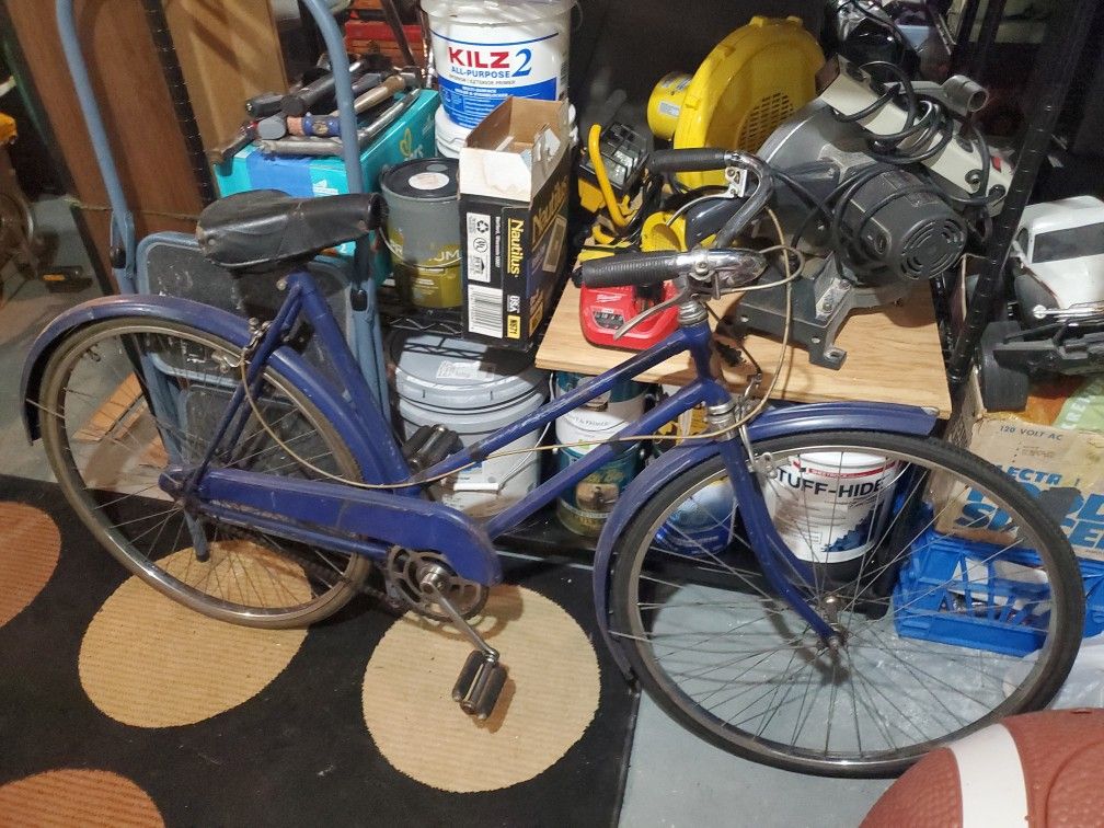 Antique Royal Imperial bicycle
