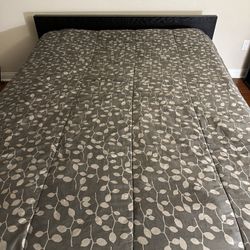 Bed frame-Full Size