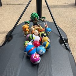 Pokemon Toys/Cards