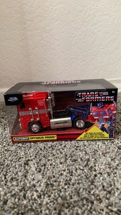 Transformers Optimus Prime G1