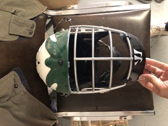 Lacrosse Helmet