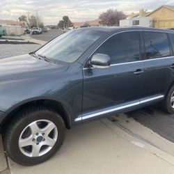 2005 Volkswagen Touareg 