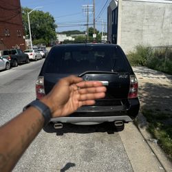 2005 Acura MDX