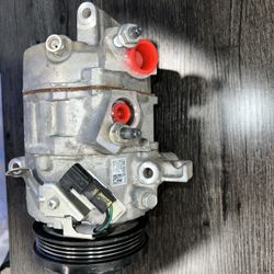 2020-2025 Ford Explorer Police 3.3L AC Air Conditioner Compressor L1MH-19D629-EB