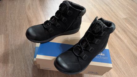 Clark Boots