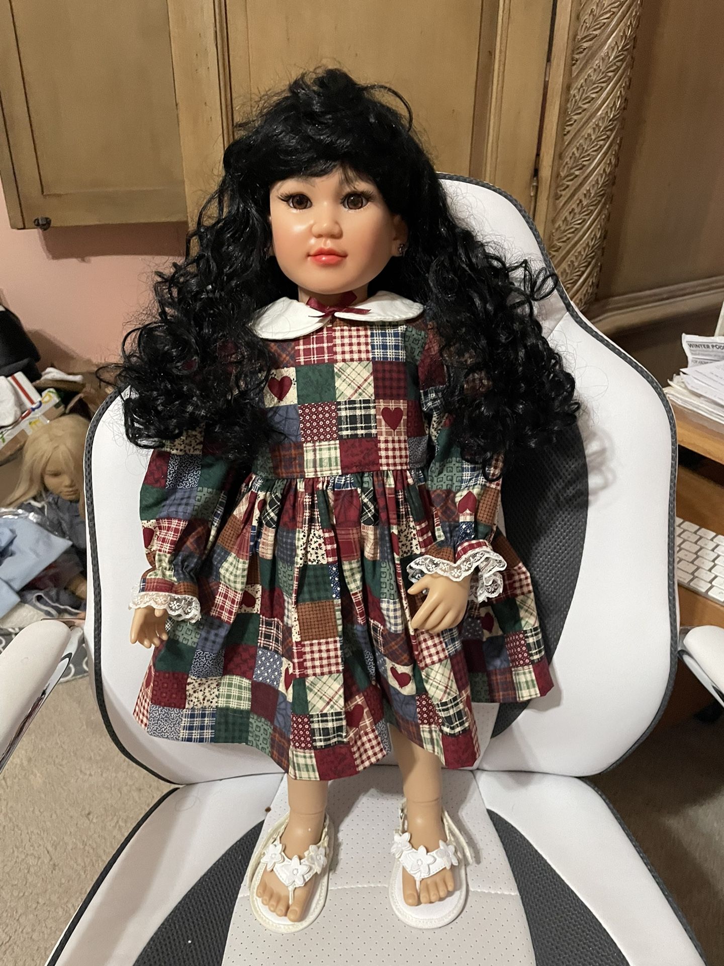 My Twinn Doll 23” Tall