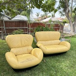 Vintage Couches