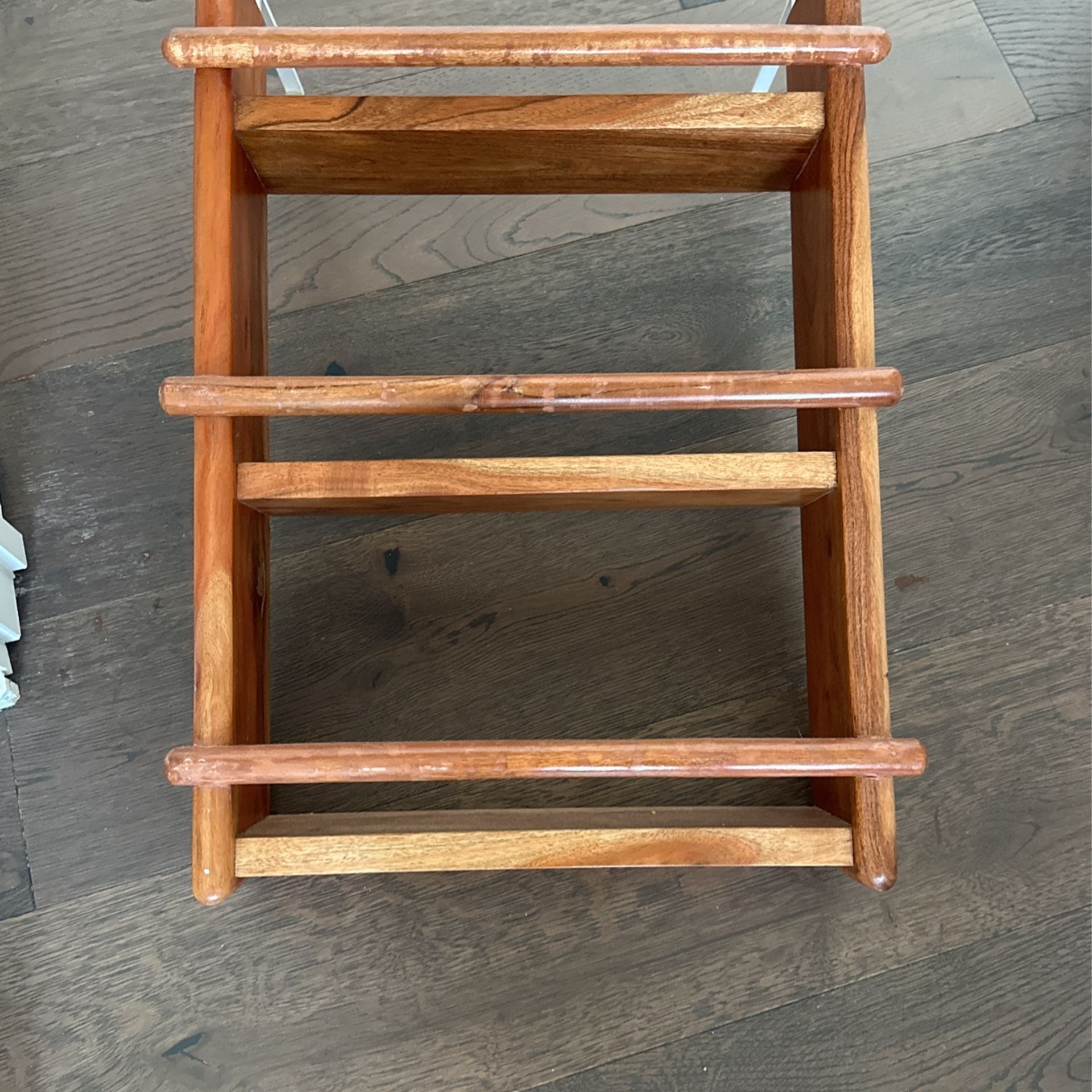 Kitchen Fridge Rack