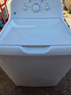 GE Washing Machine