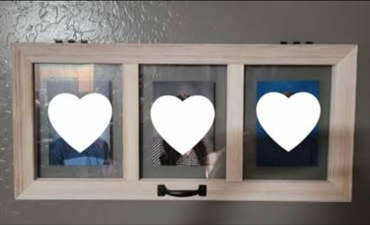 Farmhouse Picture Frame - Hobby Lobby