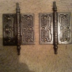 Antique Door Hinges 