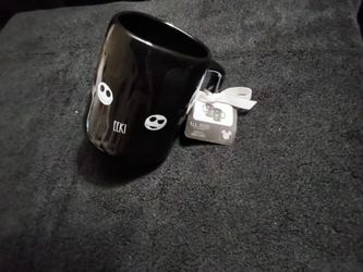 Diney nightmare before Christmas cold to hot mug