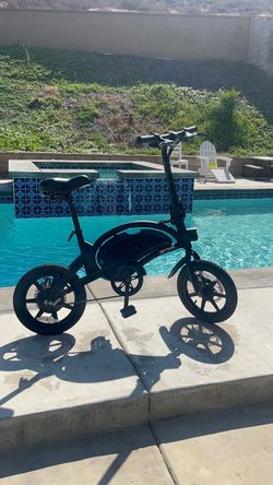Jetson pro bolt Electric Bike