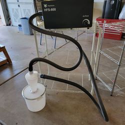 FoxAlien 800W Desktop Dust Collector