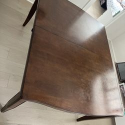 Dining table