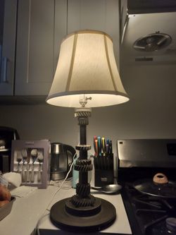 Custom Lamp