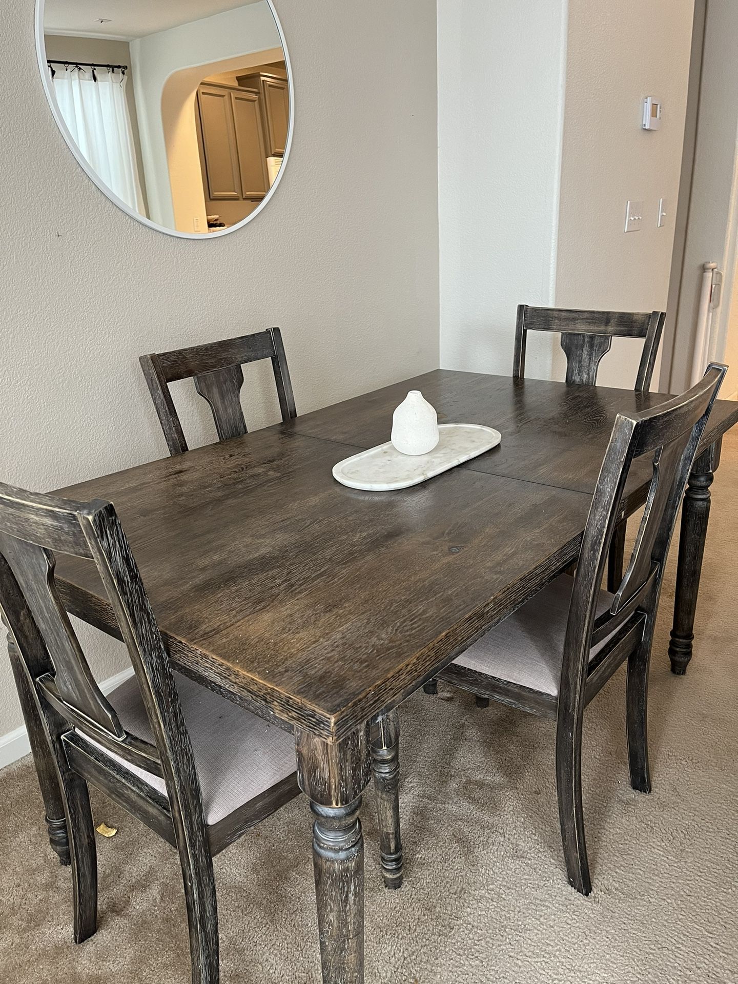 Dining Table Set 