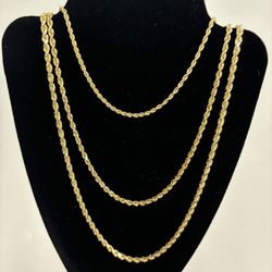 Gold Chain 