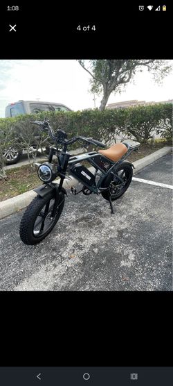 Stolen ebike deep power
