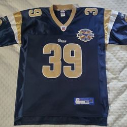 Rams Jersey AUTHENTIC