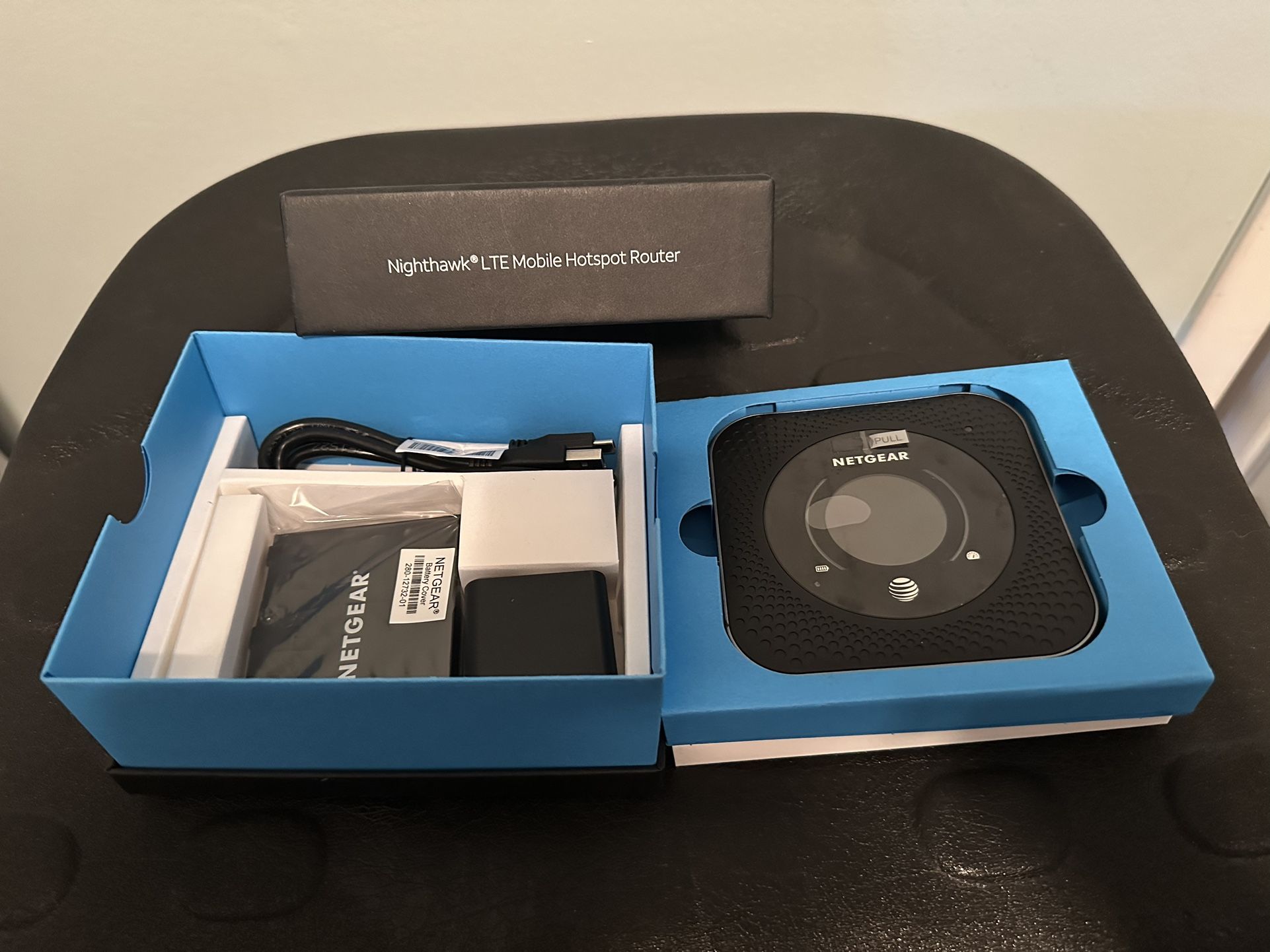 Netgear Nighthawk M1 4G LTE Mobile Router