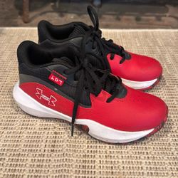 Kids Under Armour Basketball Shoes