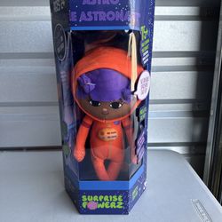 Astro The Astronaut Toy Sing Along 