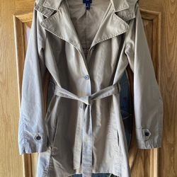 Women’s Raincoat - Size M