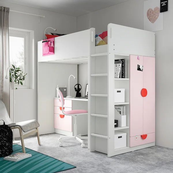 IKEA Loft Bed