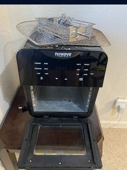 Air Fryer- Freidora Se Aire Marca Unwavering