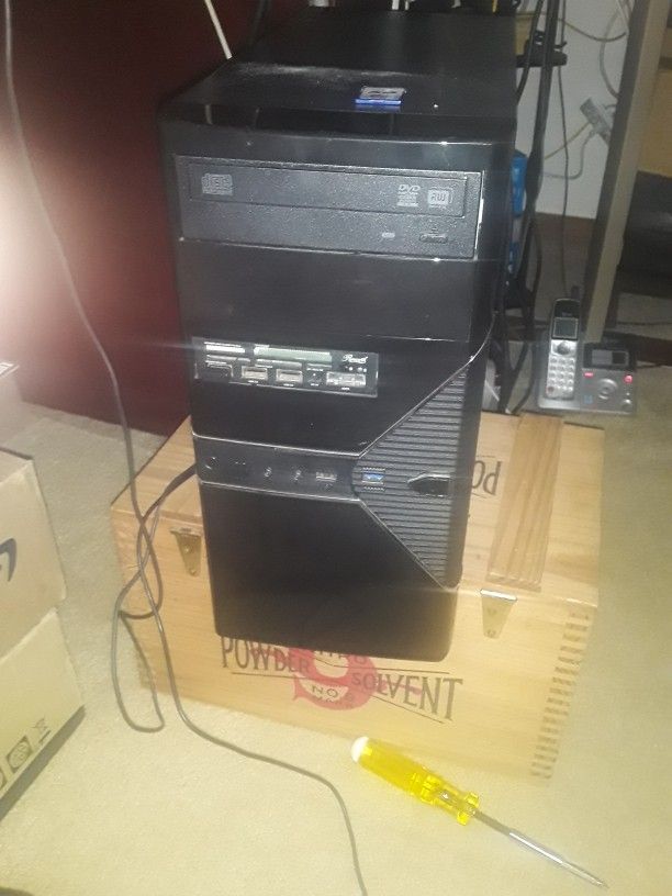Custom Built PC