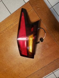 19-20 Nissan Altima Tail Lights 