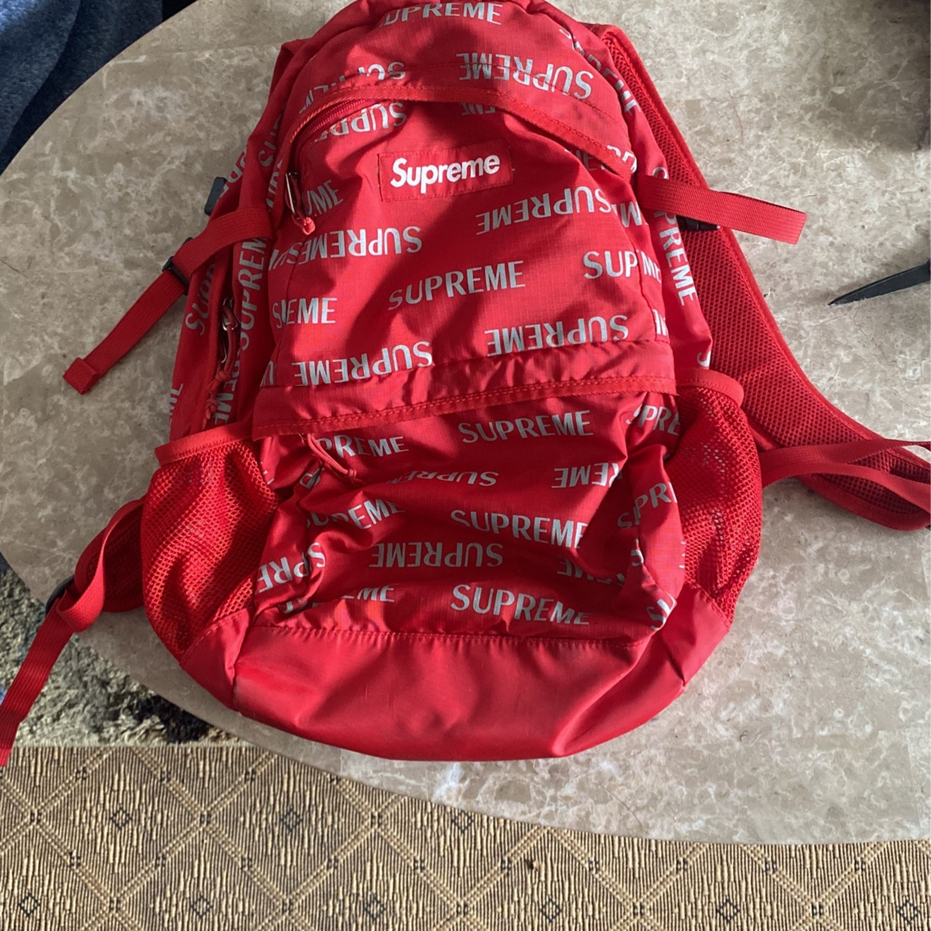 Supreme Backpack