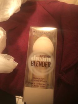Beauty blender
